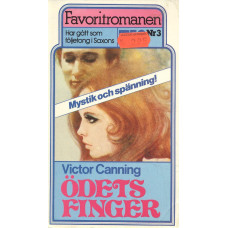 Favoritromanen 3
Ödets finger