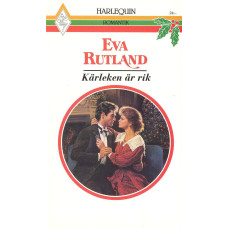 Harlequin romantik 10967
Kärleken är rik