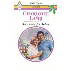 Harlequin romantik 109368
Den rätte för Juliet