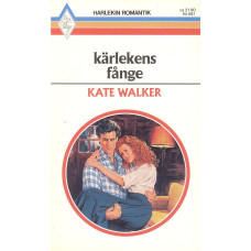 Harlekin romantik 581
Kärlekens fånge