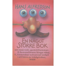 En något större bok