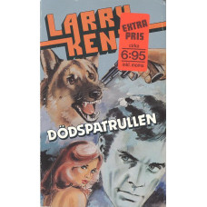 Larry Kent 233
Dödspatrullen