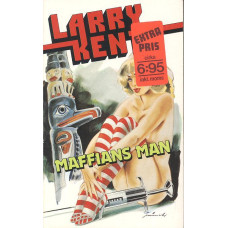 Larry Kent 237
Maffians man