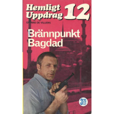 Hemligt uppdrag 12
Bännpunkt Bagdad