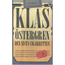 Den sista cigaretten