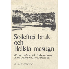 Sollefteå bruk och Bollsta masugn