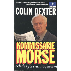 Kommissarie Morse och den försvunna juvelen