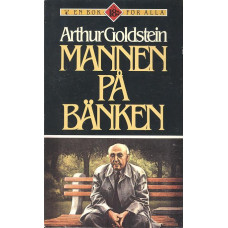 En bok för alla
Mannen på bänken