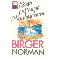 En bok för alla
Sista natten på Nordstjernan