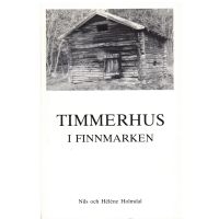 Timmerhus i Finnmarken
