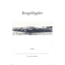 Borgsjöbygden 1992 