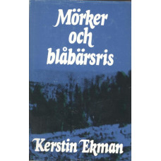 Mörker och blåbärsris