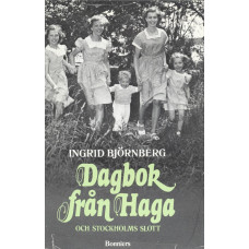 Dagbok från Haga
och Stockholms slott