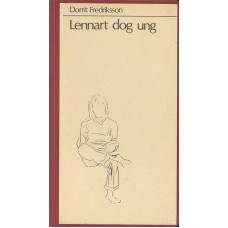 Lennart dog ung 