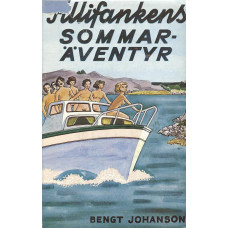 Fillifankens sommaräventyr