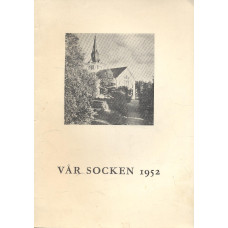 Vår socken 1952
Bodums församlingskrönika