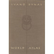 Svanö Dynäs world atlas
A gift book to friends of
Svanö AB and Dynäs AB