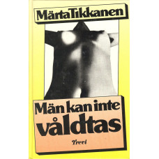 Män kan inte våldtas