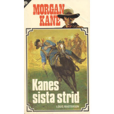 Morgan Kane 75
Kanes sista strid