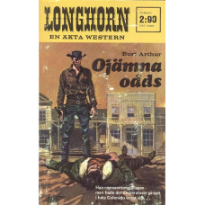 Longhorn 52
Ojämna odds