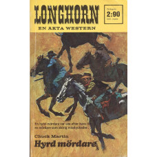 Longhorn 51
Hyrd mördare